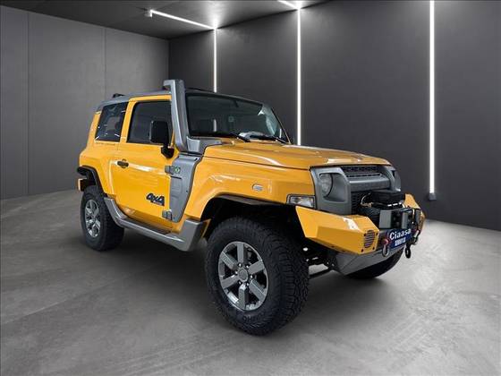 TROLLER T4 3.2 XLT 4X4 20V TURBO INTERCOOLER DIESEL 2P MANUAL TROLLER T4 3.2 XLT 4X4 20V TURBO INTERCOOLER DIESEL 2P MANUAL